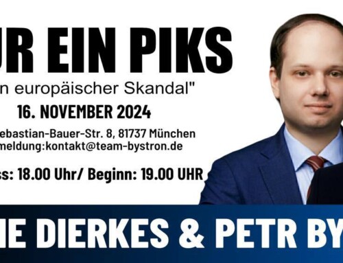 Filmabend „Nur ein Pieks“ am 16. November