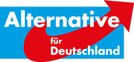 AfD Kreis München Ost Logo